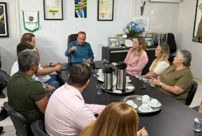 Prefeito Kleber Marra reúne secretariado para alinhar planejamento estratégico de 2026
