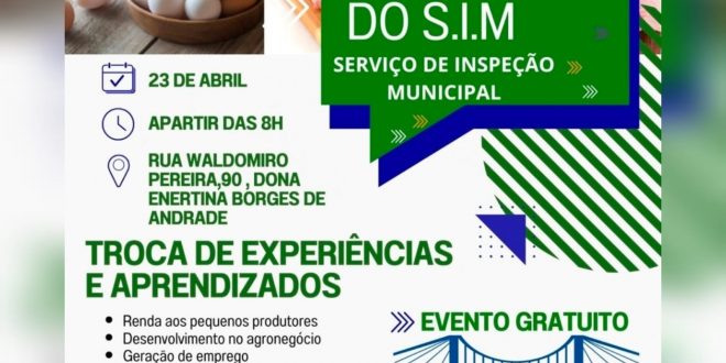 Vem aí: Caravana do SIM em Itumbiara. Vários municípios são aguardados para o evento