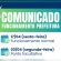 COMUNICADO OFICIAL: FUNCIONAMENTO DA PREFEITURA SERÁ ALTERADO POR PONTO FACULTATIVO E FERIADO