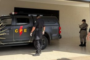 CONFRONTO: Polícia Miliar identifica suspeito e recupera moto roubada em Aragoiânia