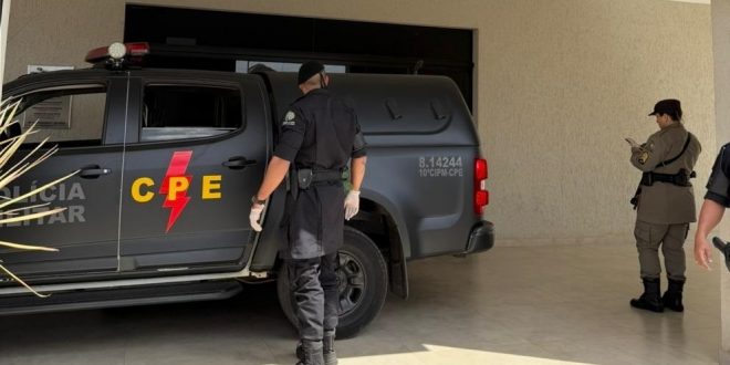 CONFRONTO: Polícia Miliar identifica suspeito e recupera moto roubada em Aragoiânia