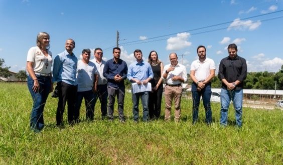 Morrinhos avança na saúde com projeto de novo Centro de Especialidades e Clínica dos Olhos