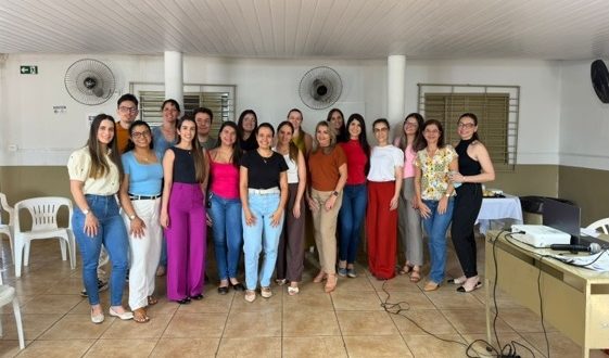 Saúde de Morrinhos realiza capacitação para implantação de contraceptivo subdérmico na Atenção Primária