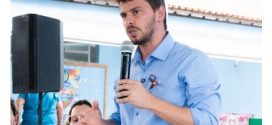 Prefeito Maycllyn Carreiro comemora aumento de 500% nos atendimentos do Centro de Habilitação e Reabilitação Prof. Alice Ferreira