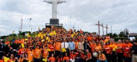 Morrinhos realiza caminhada da campanha “Faça Bonito” e reforça combate à violência contra crianças e adolescentes