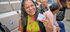 Mutirões levam quase 6 mil óculos para moradores em situação de vulnerabilidade em Goiânia