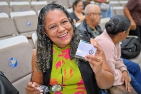 Mutirões levam quase 6 mil óculos para moradores em situação de vulnerabilidade em Goiânia