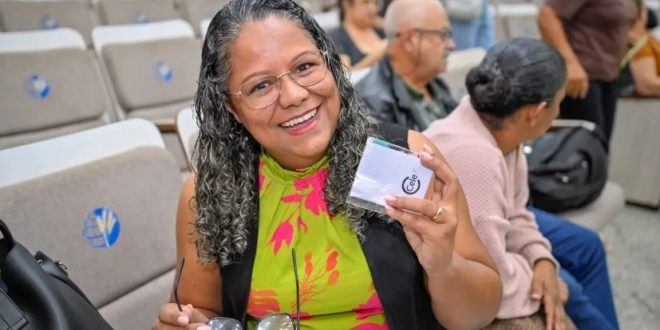 Mutirões levam quase 6 mil óculos para moradores em situação de vulnerabilidade em Goiânia