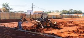 A Prefeitura de Morrinhos segue avançando com importantes investimentos no Setor Arca de Noé.