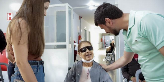 Pela primeira vez na história, o Hospital Municipal de Morrinhos passa a realizar cirurgias de catarata