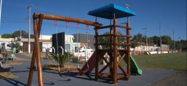 Prefeitura de Morrinhos entrega novo espaço de lazer no Setor JK e revitaliza três praças em diferentes bairros