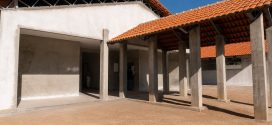 A Prefeitura de Morrinhos segue os investimentos na educação. A obra da Escola Municipal Eudóxio de Figueiredo avança em ritmo acelerado e já ganha forma.