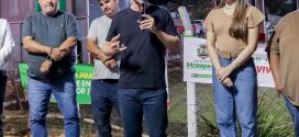 Mais uma obra: prefeito Maycllyn autoriza licitação para pavimentar o Jardim América II