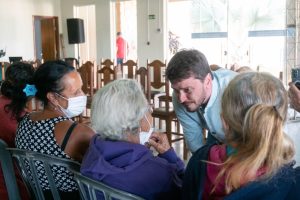 Prefeito Maycllyn Carreiro lança programa histórico que vai zerar fila de cirurgias oculares em Morrinhos