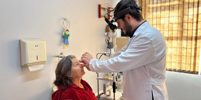 ViVer Morrinhos entra em nova fase com início das consultas e 120 cirurgias de catarata já programadas