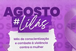 Prefeitura de Morrinhos realiza encerramento do Agosto Lilás no Lago Recanto das Araras
