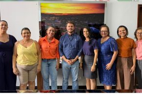 Diretores eleitos tomam posse e iniciam um novo ciclo na Educação de Morrinhos