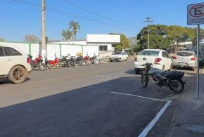 Morrinhos ganha melhorias no trânsito com trabalho efetivo da SSM