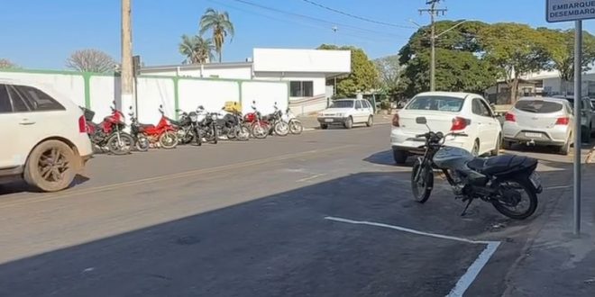 Morrinhos ganha melhorias no trânsito com trabalho efetivo da SSM
